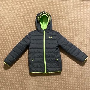 Boys Under Armour jacket